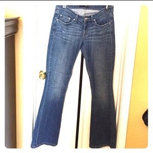 Levi’s 524 Too Super Low jeans. Great condition!